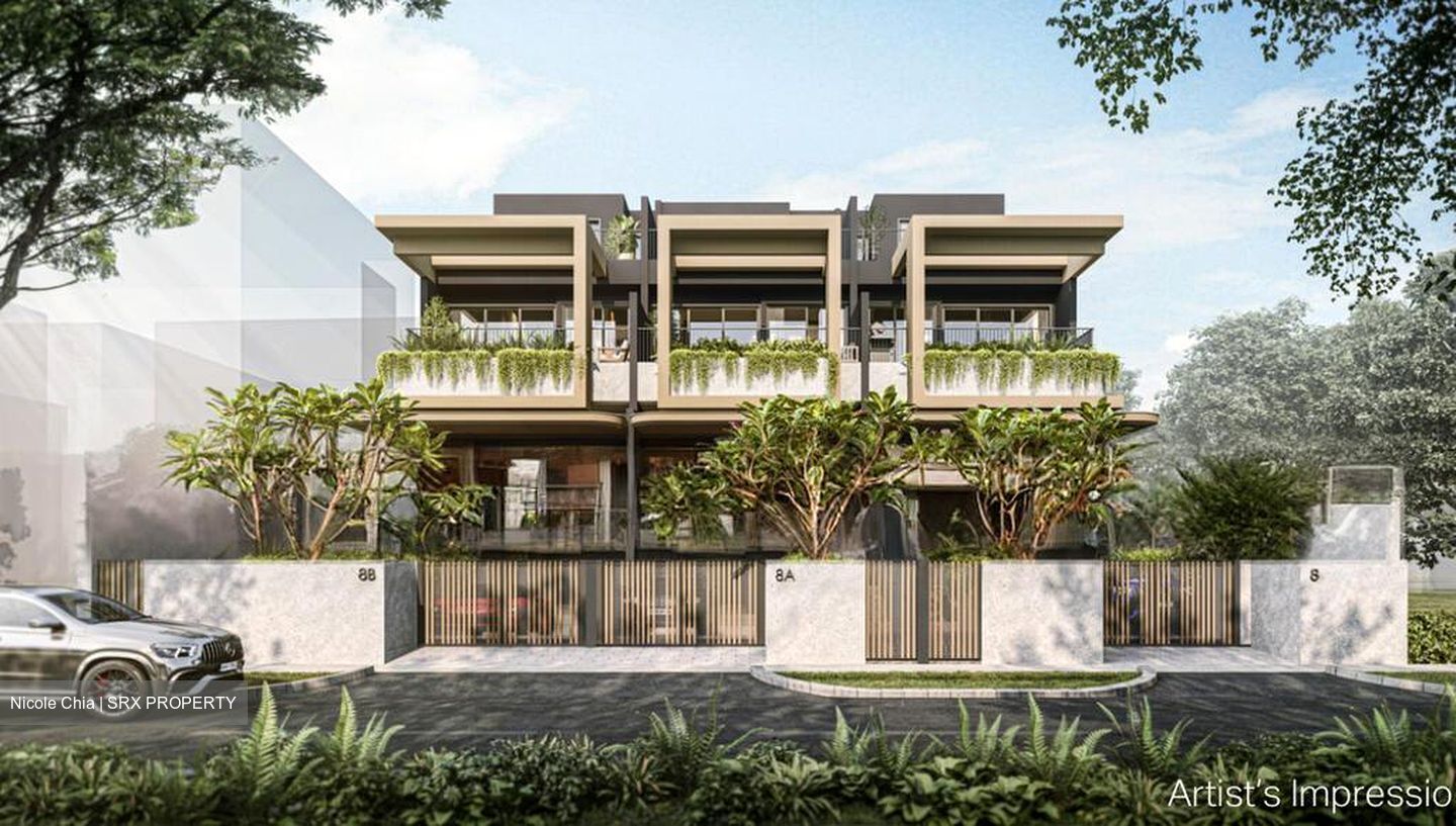 Serangoon Garden Estate (D19), Terrace #504150741